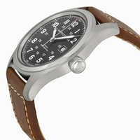 Hamilton Khaki H70555533 Black