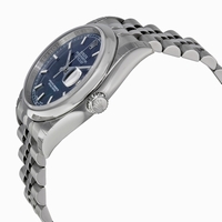 Rolex Datejust 116200-BLSJ Automatic