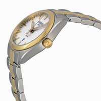 Tissot T1012102203100 Silver