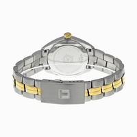 Tissot T1012102203100 Silver