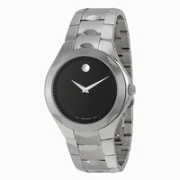 Movado Luno Sport 0606378 Black Museum
