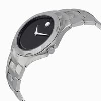 Movado Luno Sport 0606378 Black Museum