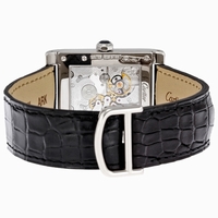 Cartier Tank W1534351 18kt White Gold