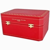 Cartier Tank W1534351 18kt White Gold