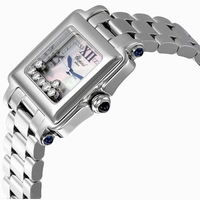 Chopard Happy Sport 278349-3006MOP Mother of Pearl with 7 Floating Diamonds
