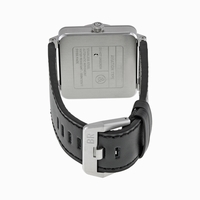 Bell and Ross Aviation BR0396-SI-ST Mens
