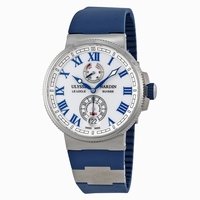 Ulysse Nardin 1183-126-3/40 Swiss Made