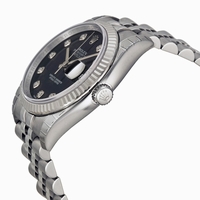 Rolex Datejust 116234BKDJ Mens