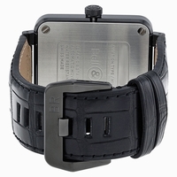Bell and Ross Aviation BR0192-BL-CER/SCR Automatic