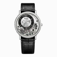 Piaget G0A39112 Black and Silver