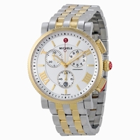 Michele MWW01K000103 Stainless Steel