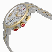 Michele MWW01K000103 Stainless Steel