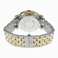 Michele MWW01K000103 Stainless Steel