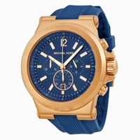 Michael Kors Dylan MK8295 Stainless Steel