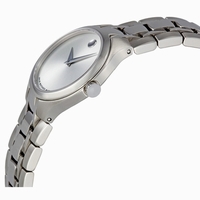 Movado 0606451 Silver