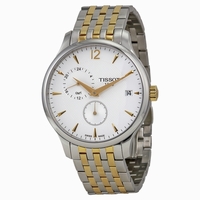 Tissot T0636392203700 Silver