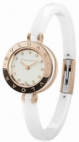 Bvlgari 102088 White Lacquered