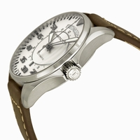 Hamilton H64615555 Silver