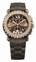 Chopard Happy Sport 288515-9004 Brown