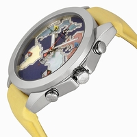 Jacob & Co. Five Time Zone JC124 Stainless Steel
