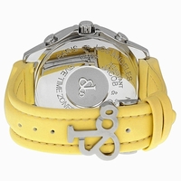 Jacob & Co. Five Time Zone JC124 Stainless Steel