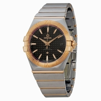 Omega Constellation 12320352001001 Black