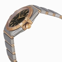 Omega Constellation 12320352001001 Black
