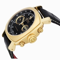 Panerai Ferrari FER00006 Black with Ferrari Shield