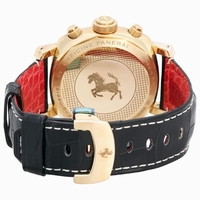 Panerai Ferrari FER00006 Black with Ferrari Shield