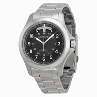 Hamilton Khaki H64455133 Stainless Steel
