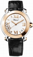 Chopard Happy Sport 278492-9001 Quartz
