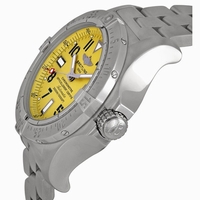 Breitling Avenger A1733010-I5-147A Yellow