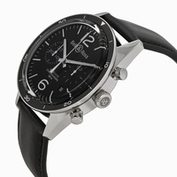 Bell and Ross Vintage BRG126-BL-BE/SCA Mens