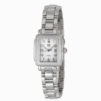 Michele MWW06D000049 Stainless Steel
