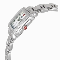 Michele MWW06D000049 Stainless Steel