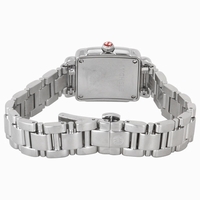 Michele MWW06D000049 Stainless Steel