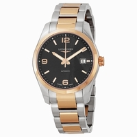 Longines Conquest L27855567 Stainless Steel