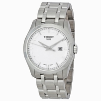 Tissot Couturier T035.410.11.031.00 Silver