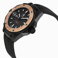 Tag Heuer Aquaracer WAJ2182.FT6015 Black Titanium Carbide