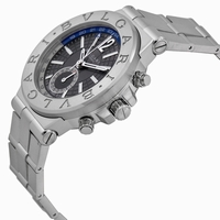 Bvlgari Diagono DG40C14SSDGMT Grey