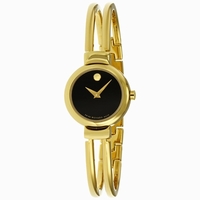 Movado Harmony 0606058 Gold-tone Stainless Steel