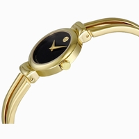 Movado Harmony 0606058 Gold-tone Stainless Steel