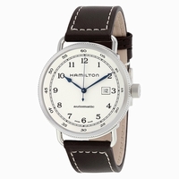 Hamilton Khaki H77715553 Silver