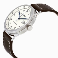 Hamilton Khaki H77715553 Silver