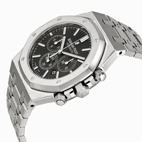 Audemars Piguet Royal Oak 26320ST.OO.1220ST.01 Black Grande Tapisserie pattern