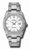 Rolex Datejust 116244WSO Ladies