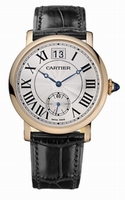 Cartier Rotonde de Cartier W1552751 18kt Rose Gold