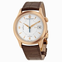 Jaeger LeCoultre Master Memovox Q1412430 18kt Rose Gold