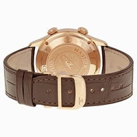 Jaeger LeCoultre Master Memovox Q1412430 18kt Rose Gold
