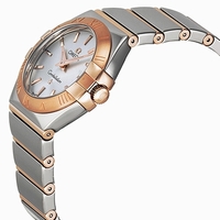 Omega Constellation 12320276002003 Stainless Steel and 18 Carat Gold